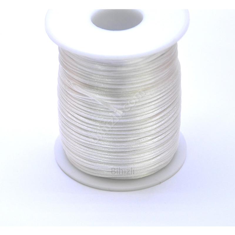 10 Metre Floş Ip ( 1 Mm ) Beyaz